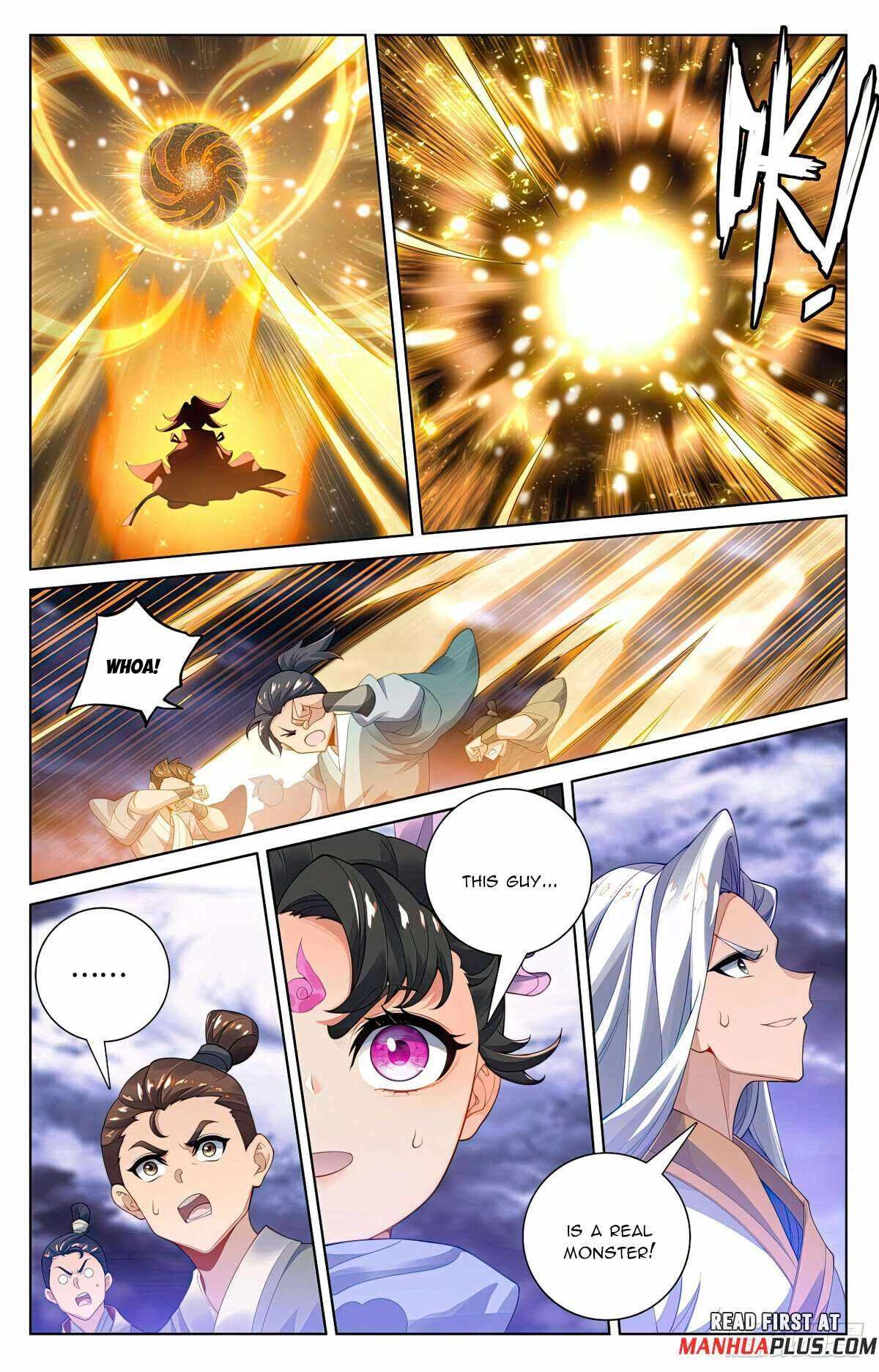 Yuan Zun Chapter 561 5